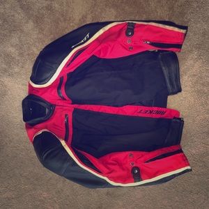 Joe Rocket Motorcycle Jacket